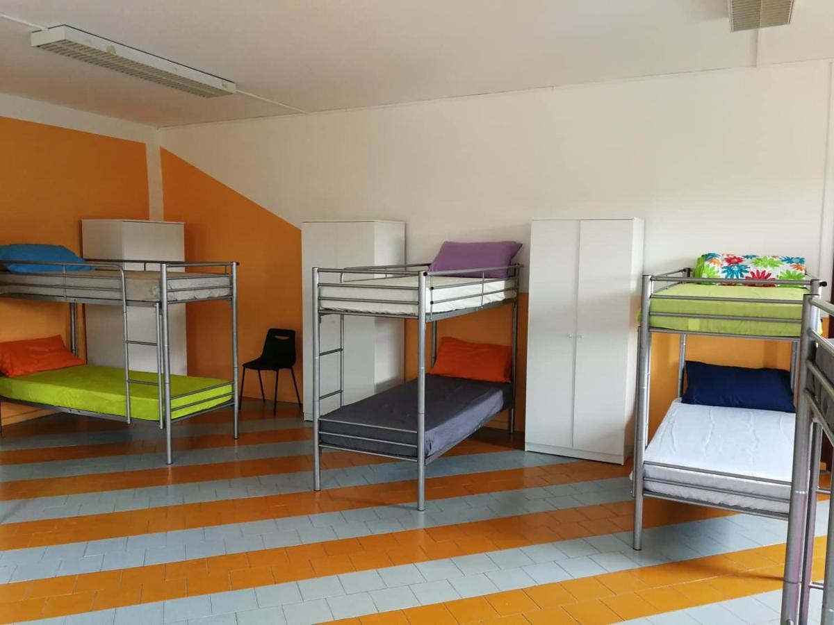 Ostello Di San Germano Borgofranco d'Ivrea Екстер'єр фото
