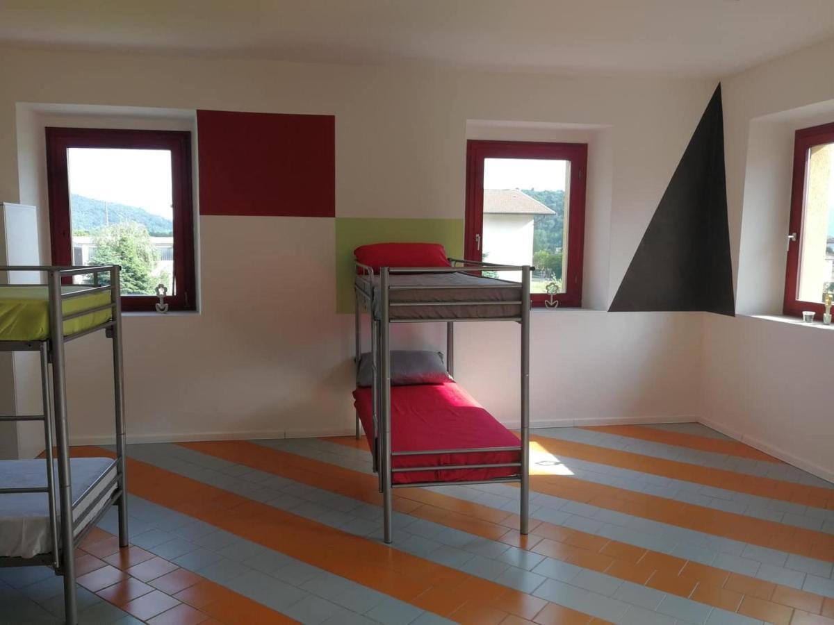 Ostello Di San Germano Borgofranco d'Ivrea Екстер'єр фото